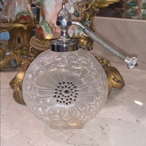 Lalique vintage Delilah Perfume bottle